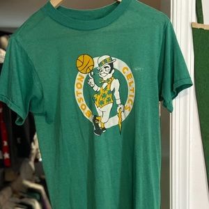 Vintage Boston Celtics T-Shirt